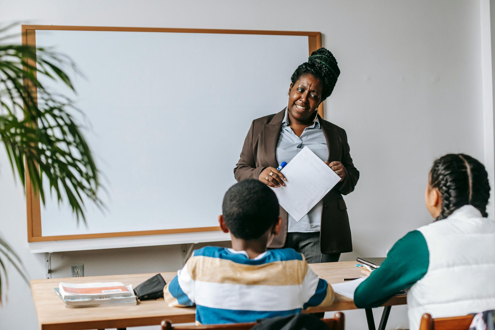 Formation et renforcement de capacités