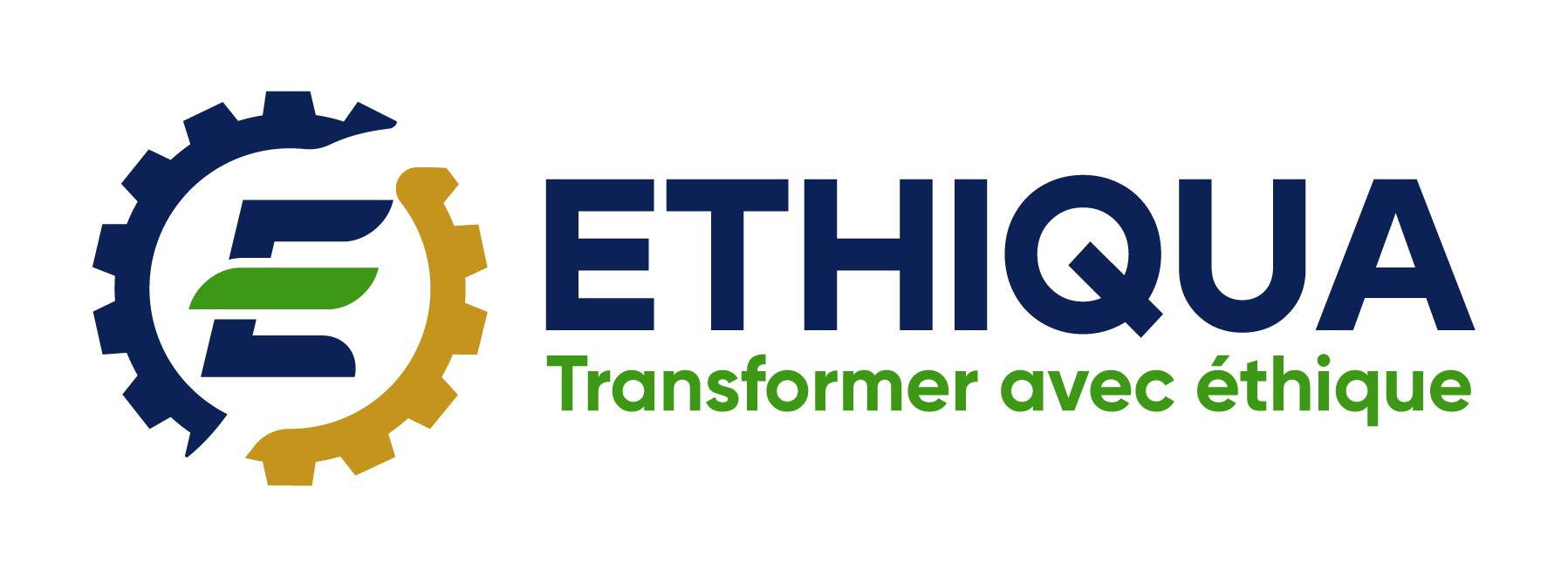 Ethiqua - Transformer avec éthique