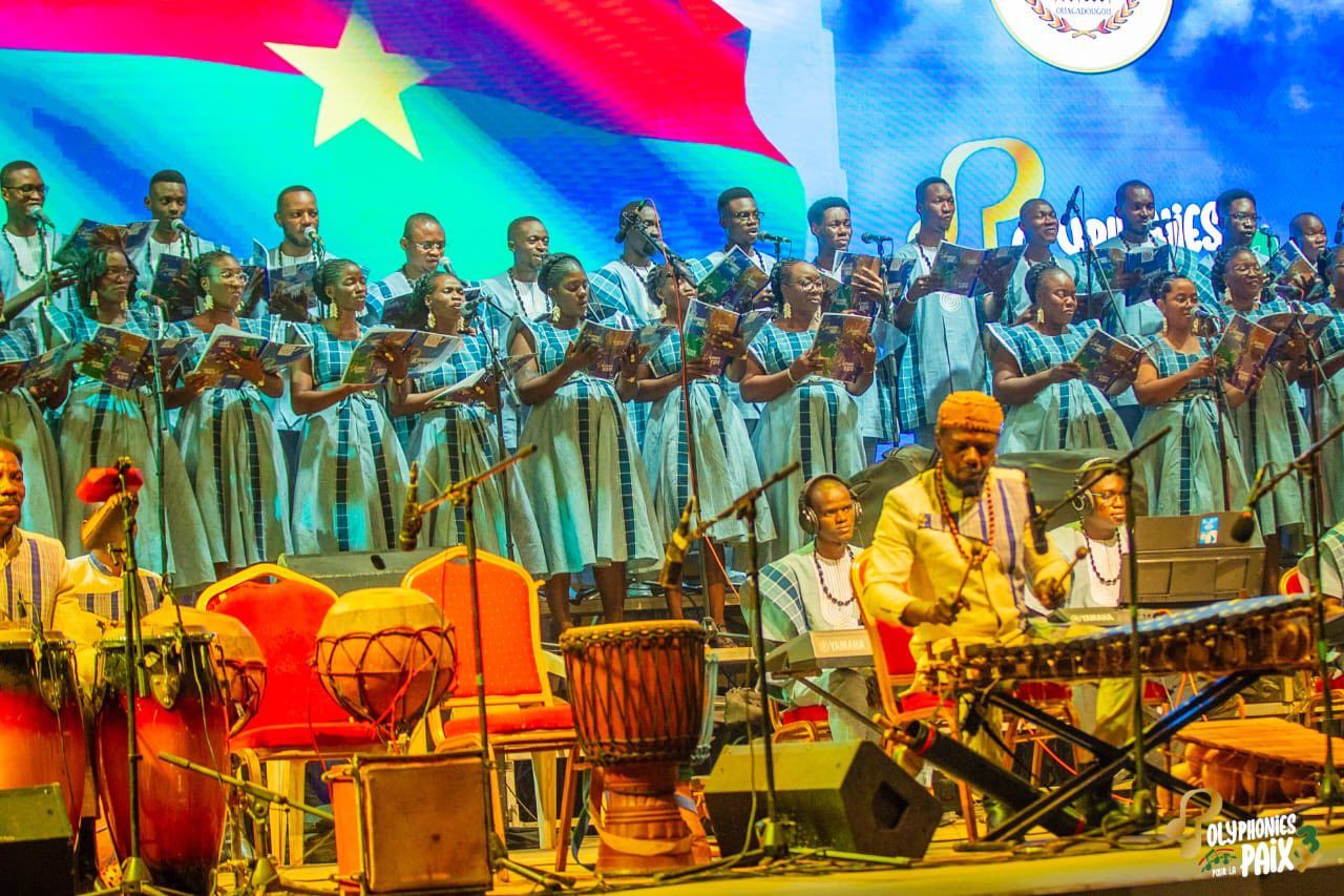 Choeur Polyphonique