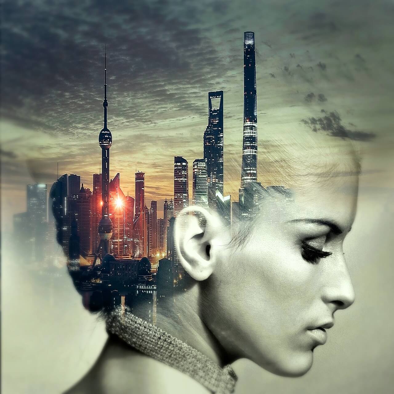 Face au futur